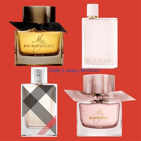 are burberry perfumes good|Burberry perfume review for women.